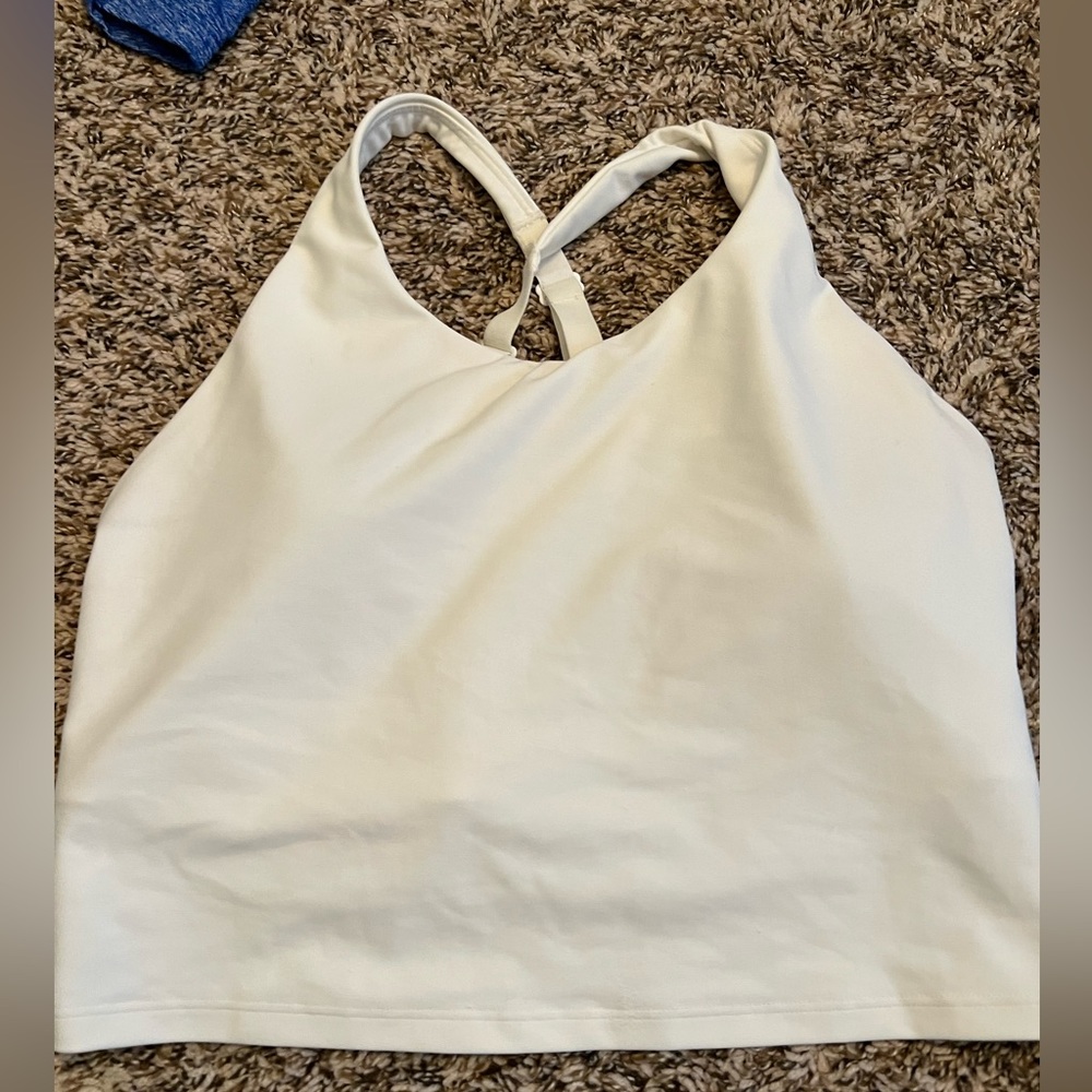 Old navy workout tank top